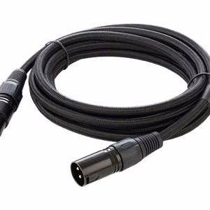 ELGATO XLR mikrofoonikaapeli 300 cm musta