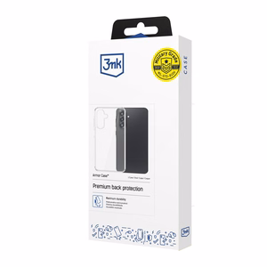 3mk Armor Case suojakuori Samsung Galaxy A27 5G - läpinäkyvä