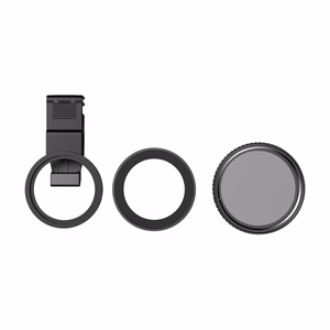 Mobile Clamp filter Apexel HD Glass 67mm ND400 APL- 67VND400