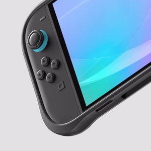 AmazingThing PlayShield Bunker suojaava Suojakuori Nintendo Switch 2:lle - musta
