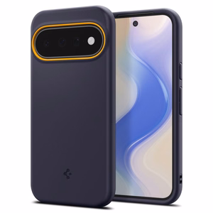 Spigen Nano Pop MagSafe -suojakuori Google Pixel 11 -mallille, tummansininen