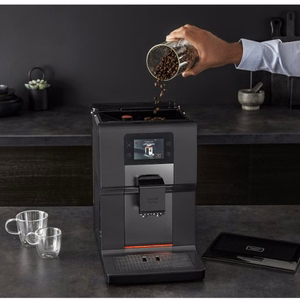 Krups Intuition Preference EA875U10 – kahvikone, puoliautomaattinen espresso, 3 l (EA875U)