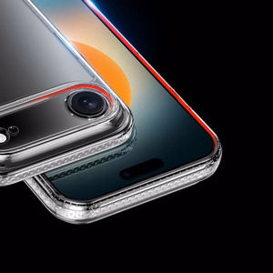 DUX DUCIS suojakuori CLIN iPhone 17 Air:lle läpinäkyvä