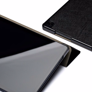 Case Reach Smart Leather Samsung T220/T225 Tab A7 Lite 8.7 black