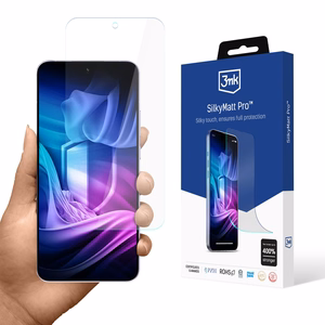 Oppo Reno 14 – 3mk Silky Matt Pro puhelimen näytönsuoja