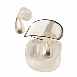 Dudao U16Pro TWS Bluetooth 5.3 langattomat kuulokkeet - valkoinen