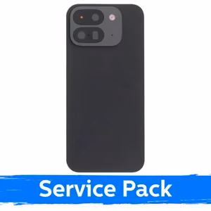 Takakansi laitteelle Google Pixel 9 Pro Fold, obsidiaaninmusta (Service Pack)