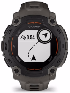 Garmin Instinct E – GPS-älykello, MIP, 45 mm, musta