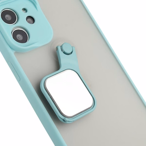 Tel Protect Cyclops Suojakuori Samsung Galaxy S21 Ultra:lle punainen