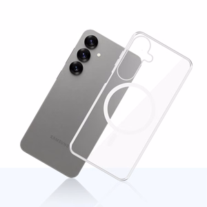 3mk Clear MagCase Samsung S931 S25