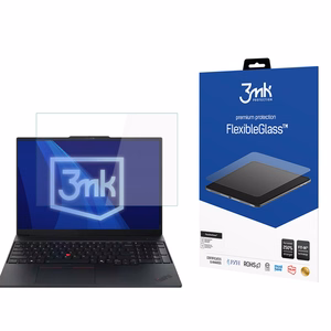 Lenovo ThinkPad E14 Gen 7 – 3mk FlexibleGlass (enintään 15") tietokoneen näytönsuoja