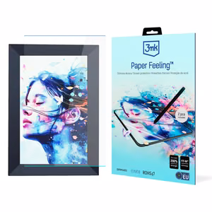 DENVER Frameo PFF-1064B – 3mk Paper Feeling (enintään 11") tabletin näytönsuoja