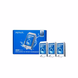 PETKIT Fountain Cube -osat Eversweet Ultra -juoma-automaatille, 3 kpl, P41171
