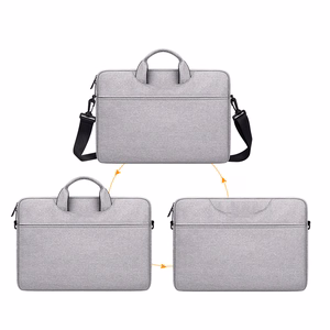 Devia kannettavan laukku / MacBook-laukku Justyle 13,3'' harmaa