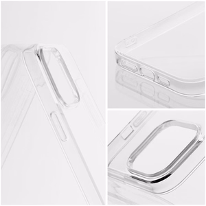 Case for Xiaomi 17 ULTRA Clear Case 2 mm (camera protection) transparent