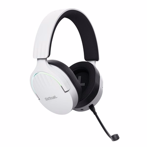 Trust GXT 491W FAYZO langallinen ja langaton pelikuuloke USB Type-C Bluetooth musta, valkoinen