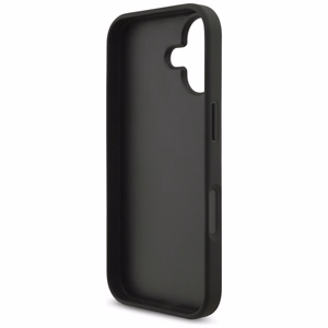 Guess 4G Big Logo -suojakuori iPhone 17 - musta