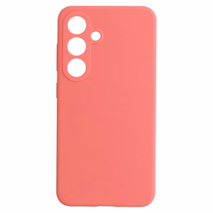 MagColor Pure Suojakuori Samsung Galaxy S24 Ultra:lle punainen