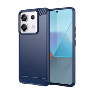 Carbon Case for Xiaomi Redmi Note 13 Pro - blue