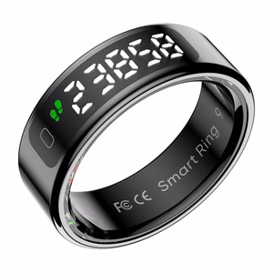 Smartring Colmi R12 22,4 mm 13 (musta)