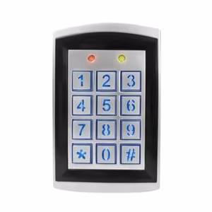 TV993635 IP66 standalone access controller with keypad and 125 kHz EM card reader