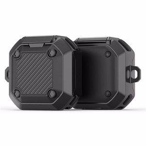 DUX DUCIS SECG - protective case for Samsung Galaxy Buds Live/Buds PRO/Buds2/Buds2 Pro Case Black