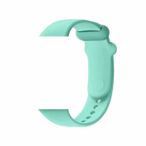Devia Deluxe Sport -hihna Xiaomi Mi Band 8 Pro / Redmi Watch 4:lle teal green
