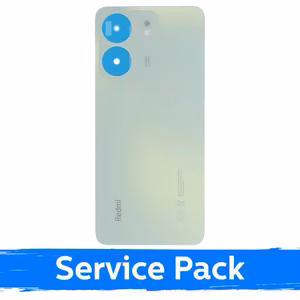 Takakansi yhteensopiva Xiaomi Redmi 13C / Clover Green / (Service Pack)