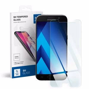 Karkaistu lasi Samsung Galaxy A5 2017 Blue Star