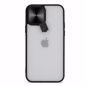 Tel Protect Cyclops Suojakuori iPhone 12 Prolle musta