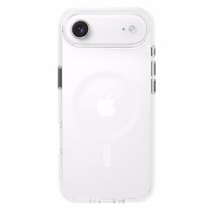 Liavec Pure Suojakuori iPhone 17 Air:lle valkoinen