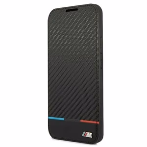 BMW M Collection Triangles kotelo Samsung Galaxy S22+ - musta