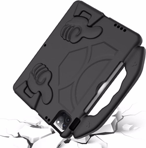 Shockproof Kids -suojakuori Lenovo Tab M10 5G 10.6 TB360ZU musta