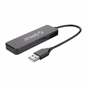 Orico FL01 USB-A Hub Docking Station 4x USB-A 2.0 - Black