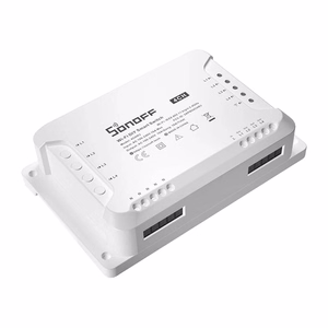 SONOFF 4CHR3 Wi-Fi-älykytkin