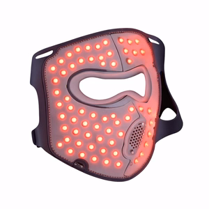 Medivon Lumi 3D Pro LED-valohoitonaamio kasvoille, kaulalle ja dekolteelle
