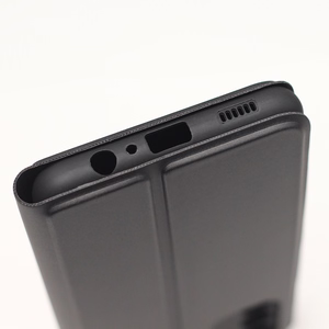 Smart Soft -kotelo Samsung Galaxy M16 5G musta