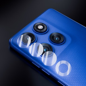 3mk Lens Protection Hybridilasi kameran linsseille Motorola Edge 60 Pro:lle