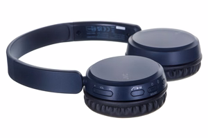 JVC HAS-36WAU Bluetooth-kuulokkeet sininen