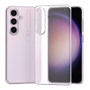 Ultra Clear Suojakuori Samsung Galaxy A25:lle - läpinäkyvä
