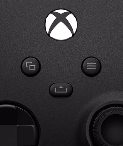 Microsoft Xbox Series X 1000 GB Wi-Fi musta