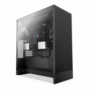 NZXT PC-kotelo H7 Flow 2024 Midi Tower