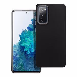 Frame Suojakuori Samsung S20 FE / S20 FE 5G musta