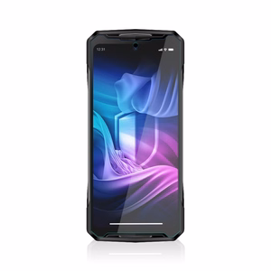 Doogee DK10 – 3mk Silky Matt Pro puhelimen näytönsuoja