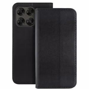 Smart Magnetic -suojakuori Motorola Moto G67 5G / G77 5G:lle musta