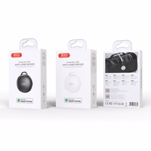 XO LP03 Bluetooth-paikannin tavaroiden katoamisen varalta, valkoinen