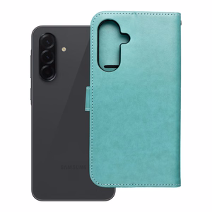 MEZZO-kirjakotelo SAMSUNG A36 5G mandala vihreä