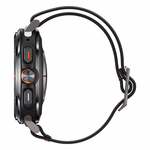 Spigen Fit Lite Samsung Galaxy Watch Ultra (47 mm), musta