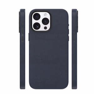 Etteri Elegant Mag case for iPhone 15 Pro 6,1" black