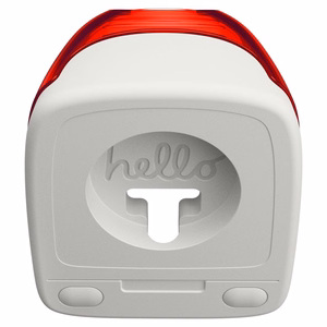 Spigen Spigen Classic C1 teline Apple Watchille - punainen
